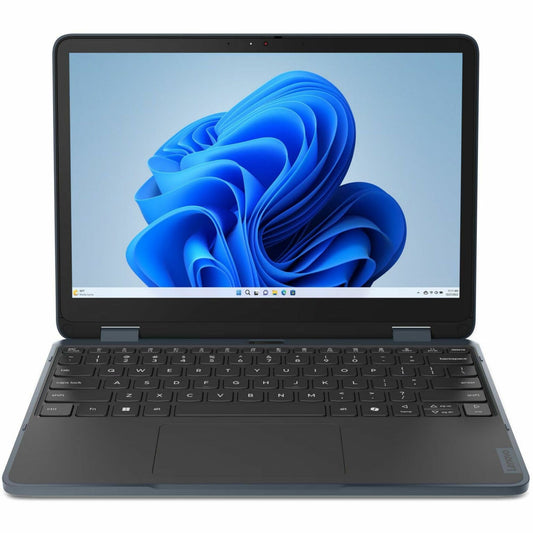 Main Image for Lenovo 500w Gen 5 83LH0005US 12.2" Touchscreen Convertible 2 in 1 Notebook - WUXGA - 60 Hz - Intel N-Series N150 - 8 GB - 128 GB SSD - English Keyboard - Slate Gray