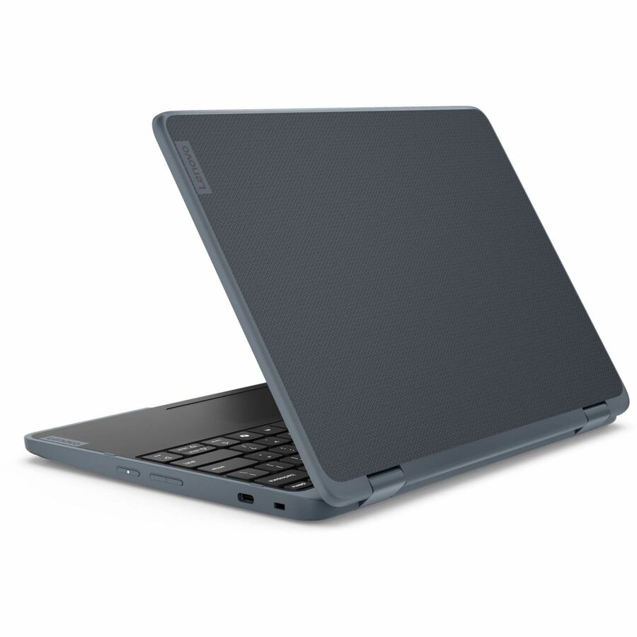 Alternate-Image7 Image for Lenovo 500w Gen 5 83LH0005US 12.2" Touchscreen Convertible 2 in 1 Notebook - WUXGA - 60 Hz - Intel N-Series N150 - 8 GB - 128 GB SSD - English Keyboard - Slate Gray