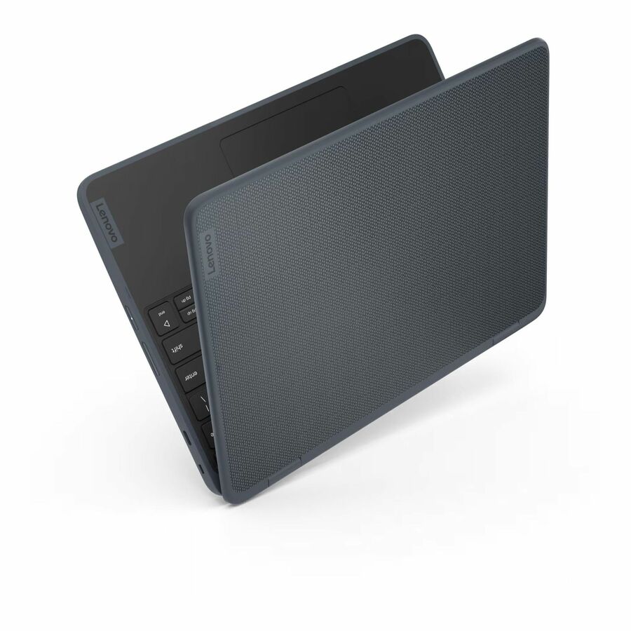 Top Image for Lenovo 500w Gen 5 83LH0005US 12.2" Touchscreen Convertible 2 in 1 Notebook - WUXGA - 60 Hz - Intel N-Series N150 - 8 GB - 128 GB SSD - English Keyboard - Slate Gray