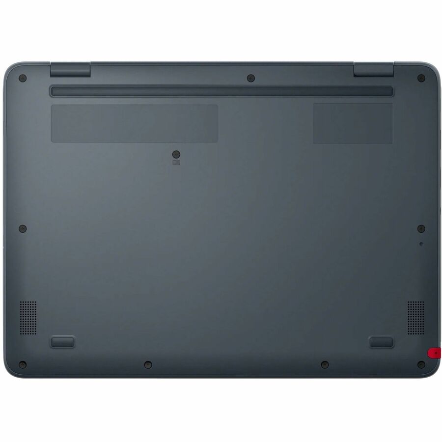 Bottom Image for Lenovo 500w Gen 5 83LH0005US 12.2" Touchscreen Convertible 2 in 1 Notebook - WUXGA - 60 Hz - Intel N-Series N150 - 8 GB - 128 GB SSD - English Keyboard - Slate Gray