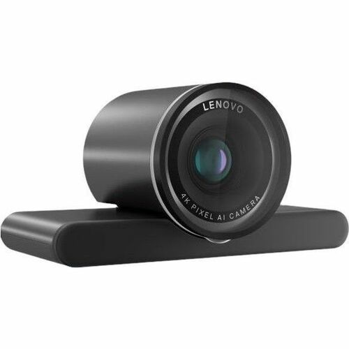 Main Image for Lenovo Webcam - 8 Megapixel - 30 fps - Black - USB 3.0 Type C - 1 Pack(s)