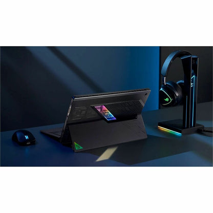 Life-Style Image for Asus ROG Flow Z13 GZ302 GZ302EA-XS99 13.4" Touchscreen Detachable Copilot+ PC 2 in 1 Gaming Notebook - 2.5K - 180 Hz - AMD Ryzen AI MAX+ 395 - 128 GB - 1 TB SSD