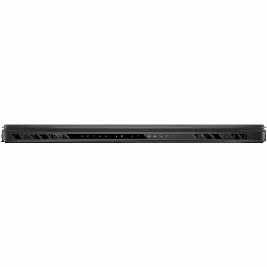 Rear Image for Asus ROG Flow Z13 GZ302 GZ302EA-XS99 13.4" Touchscreen Detachable Copilot+ PC 2 in 1 Gaming Notebook - 2.5K - 180 Hz - AMD Ryzen AI MAX+ 395 - 128 GB - 1 TB SSD