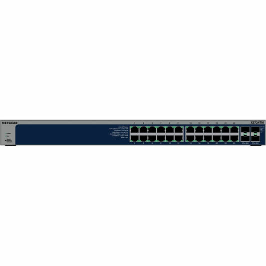 Main Image for Netgear Business S3600 XS724TM Ethernet Switch