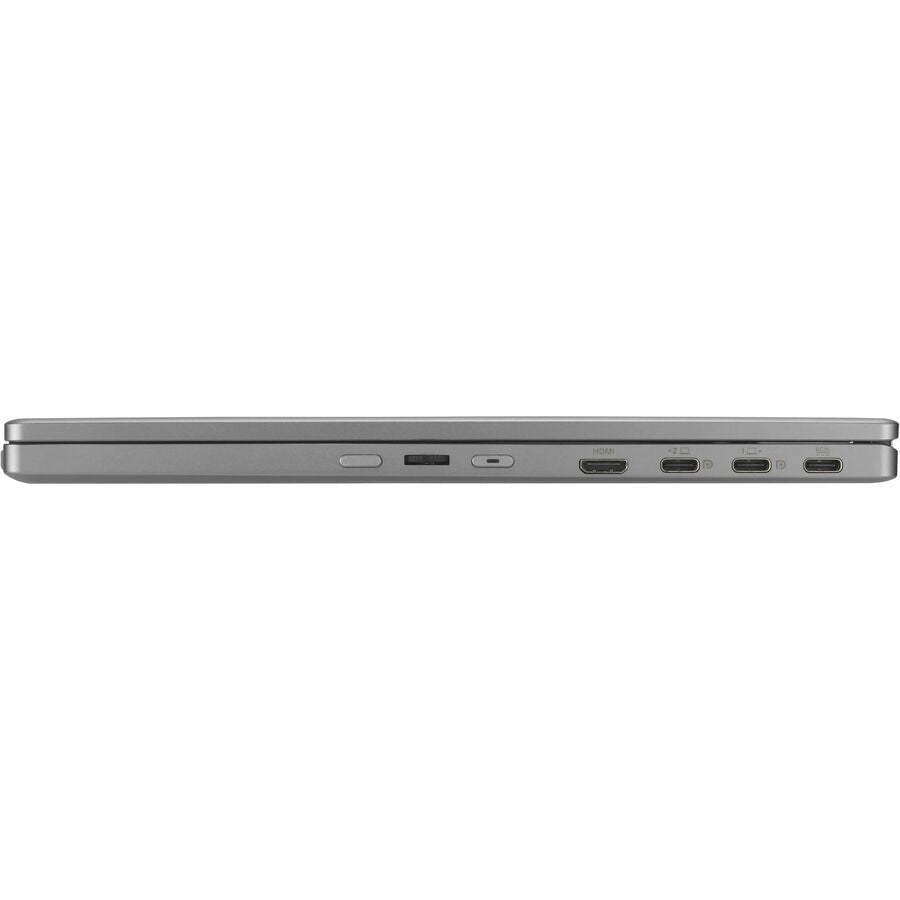 Left Image for Asus ZenScreen Duo MQ149CD 14" Class WUXGA OLED Monitor - 16:10 - Silver