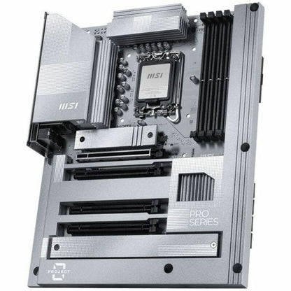 Alternate-Image3 Image for MSI PRO Z890-S WIFI PZ Gaming Desktop Motherboard - Intel Z890 Chipset - Socket LGA-1851 - ATX