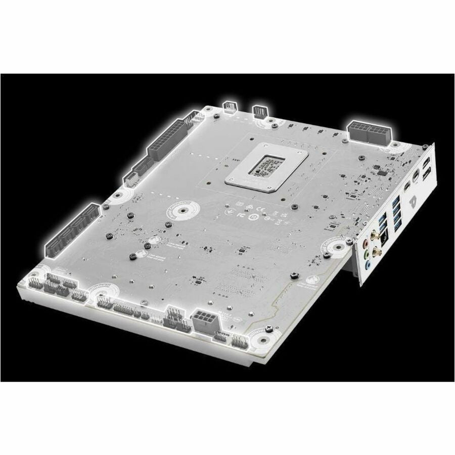 Alternate-Image10 Image for MSI PRO Z890-S WIFI PZ Gaming Desktop Motherboard - Intel Z890 Chipset - Socket LGA-1851 - ATX