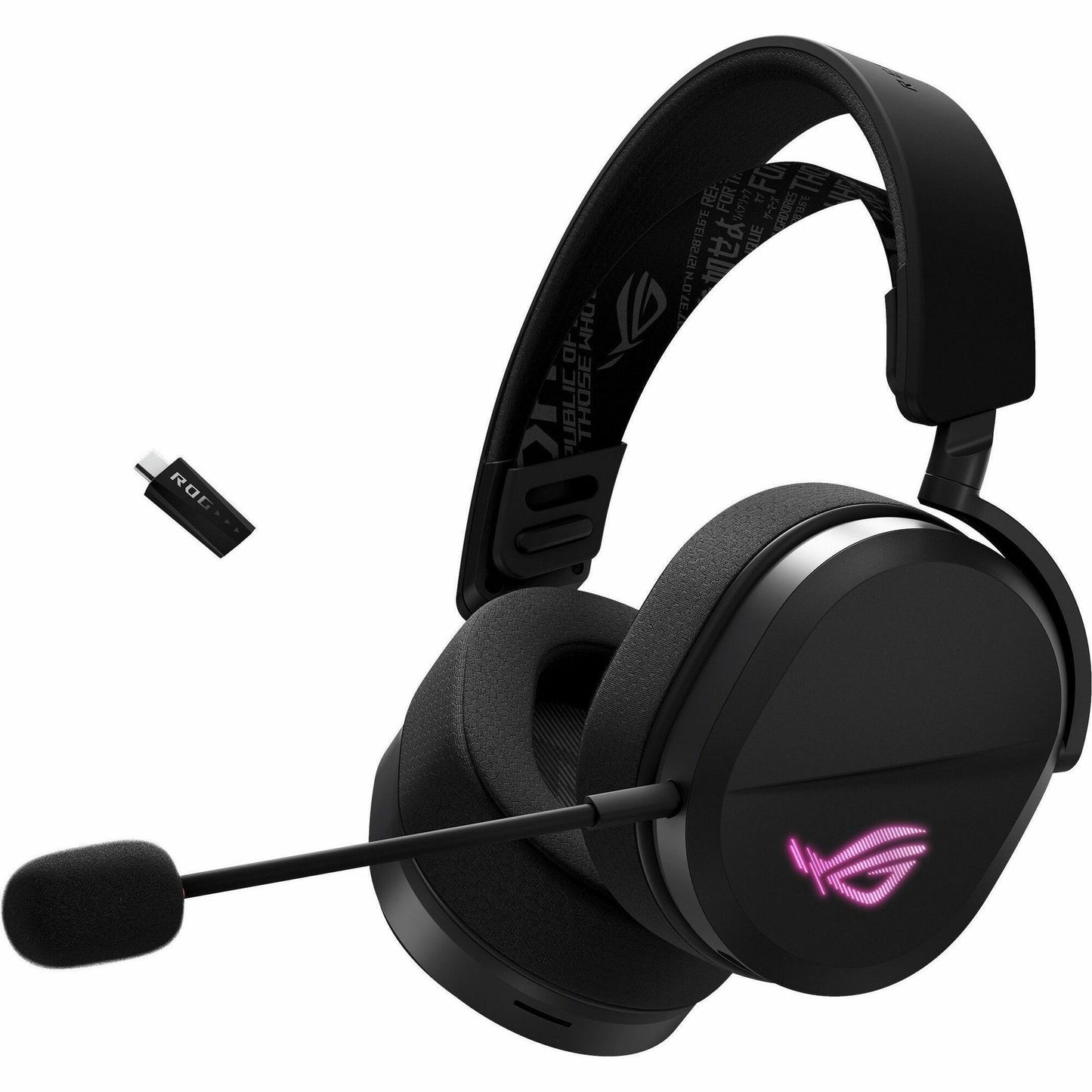 Main Image for Asus ROG Pelta Gaming Headset