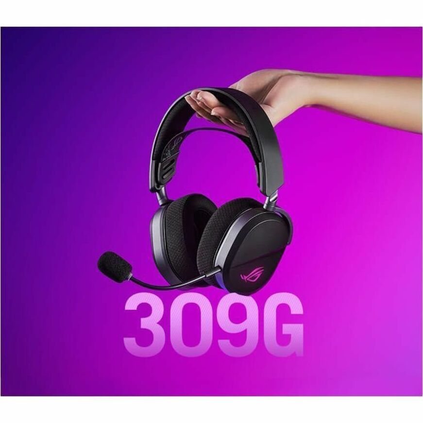 Alternate-Image1 Image for Asus ROG Pelta Gaming Headset