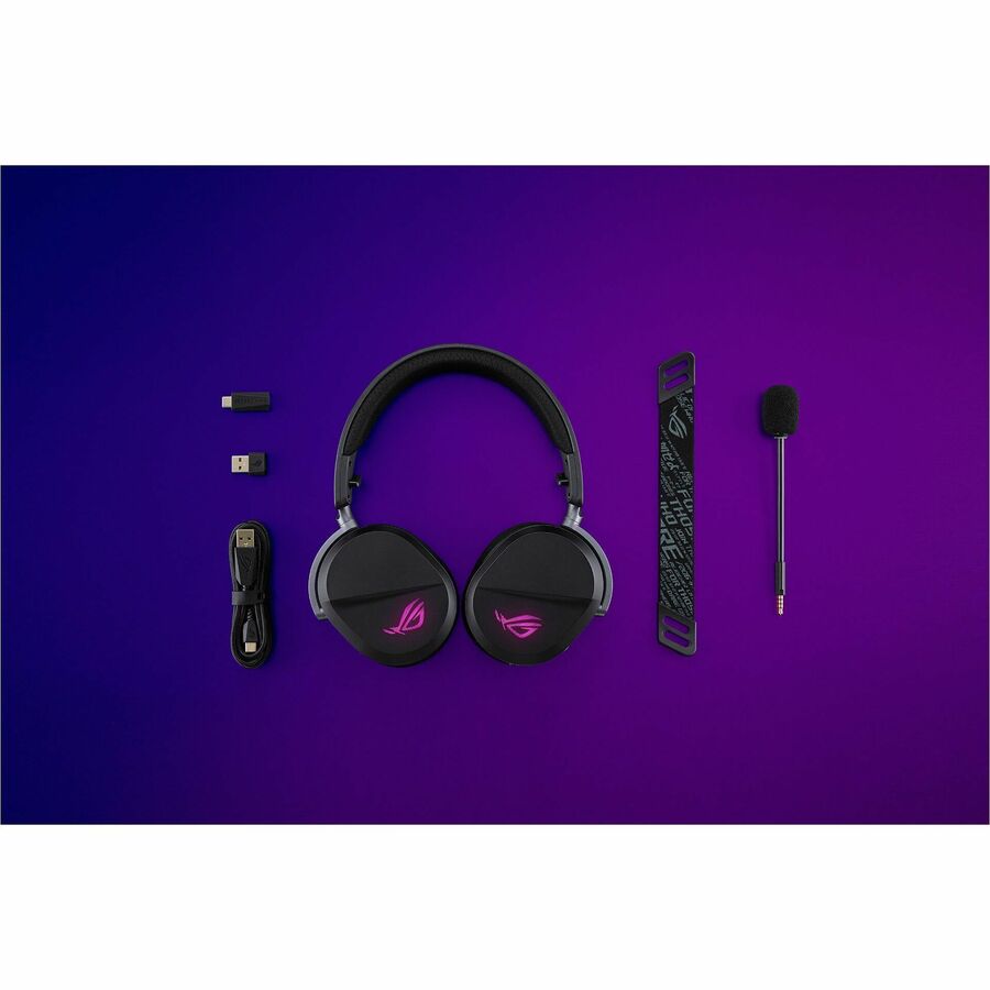 Alternate-Image10 Image for Asus ROG Pelta Gaming Headset