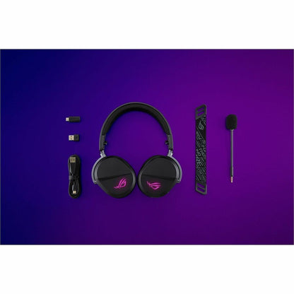 Alternate-Image10 Image for Asus ROG Pelta Gaming Headset