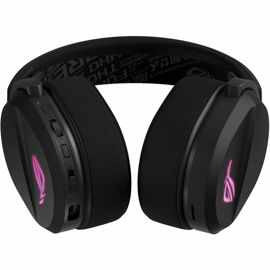 Bottom Image for Asus ROG Pelta Gaming Headset