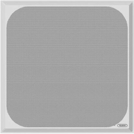 Alternate-Image1 Image for Yealink CM50 Wired Microphone for Voice, Meeting Room, Camera, Speaker - Apple White