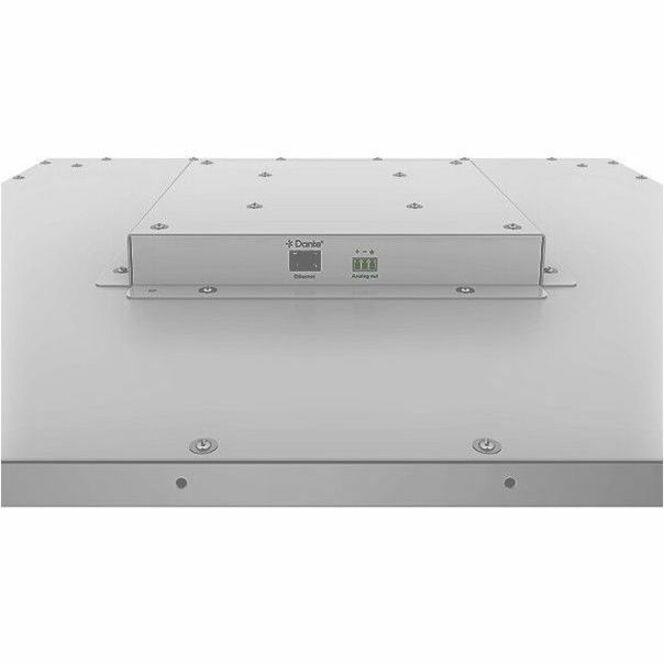 Alternate-Image2 Image for Yealink CM50 Wired Microphone for Voice, Meeting Room, Camera, Speaker - Apple White