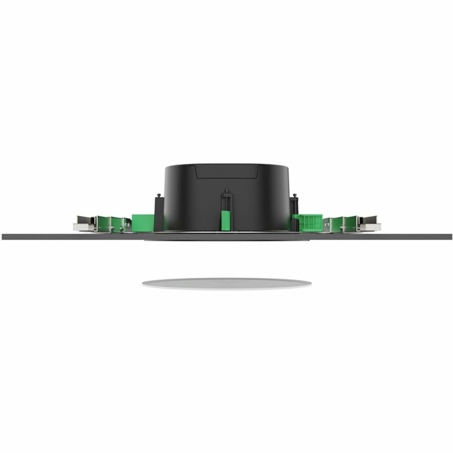 Top Image for Yealink CS10 2-way Ceiling Mountable Speaker - 24 W RMS - White, Black
