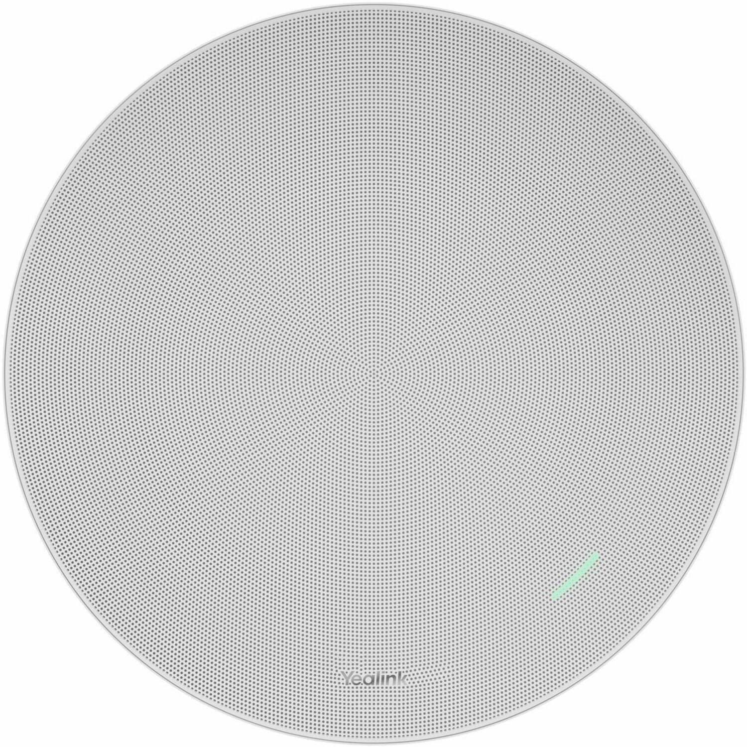 Main Image for Yealink CS10 2-way Ceiling Mountable Speaker - 24 W RMS - White, Black