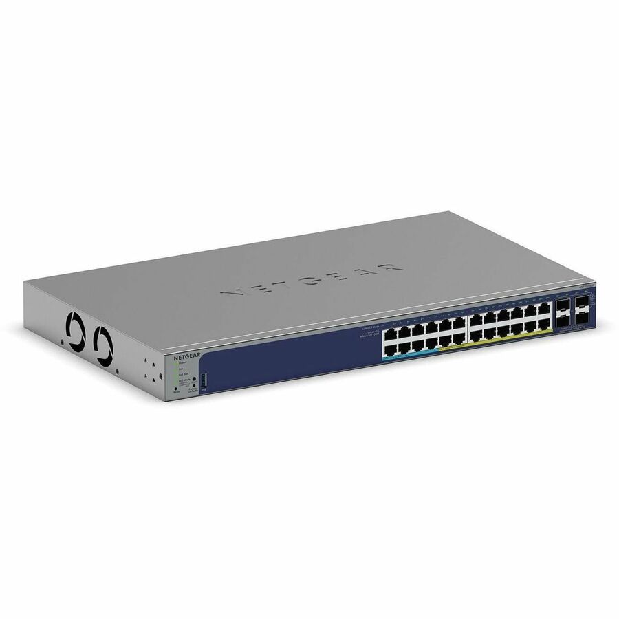 Alternate-Image2 Image for Netgear Business GS728TXUPv3 Ethernet Switch