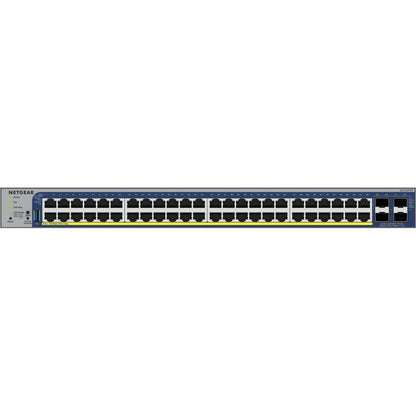 Alternate-Image3 Image for Netgear Business GS752TXUPv3 Ethernet Switch