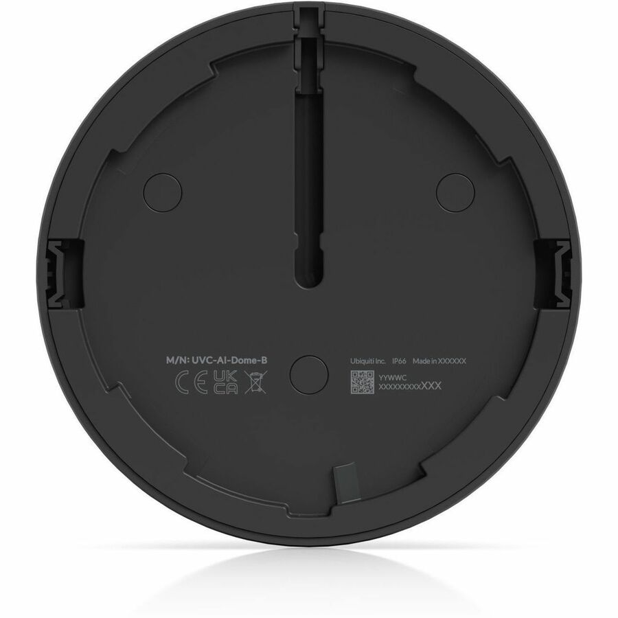 Alternate-Image2 Image for Ubiquiti UniFi 8 Megapixel 4K Network Camera - Color - Dome - Black