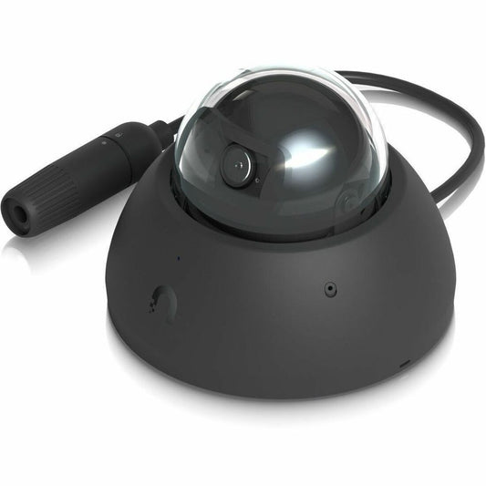 Main Image for Ubiquiti UniFi 8 Megapixel 4K Network Camera - Color - Dome - Black