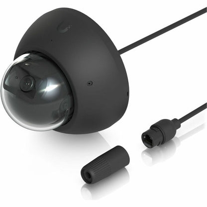Alternate-Image1 Image for Ubiquiti UniFi 8 Megapixel 4K Network Camera - Color - Dome - Black