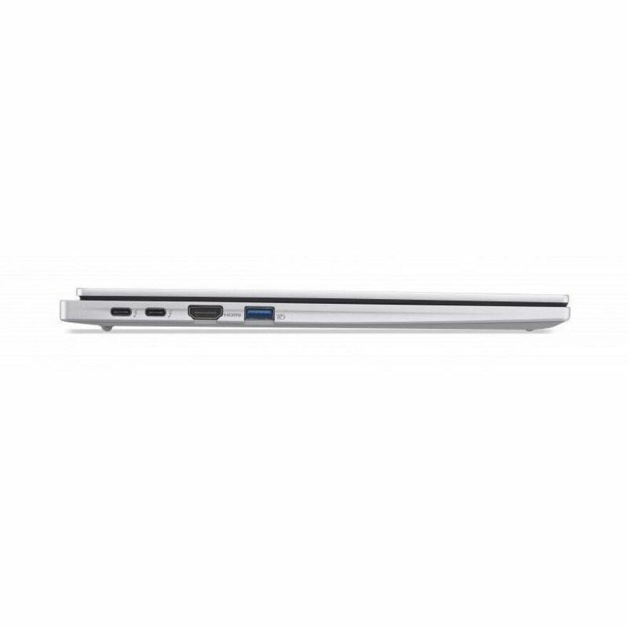 Right Image for Acer TravelMate P2 14 P214-56 TMP214-56-52BY 14" Notebook - WUXGA - 60 Hz - Intel Core 5 120U - 16 GB - 512 GB SSD - English Keyboard - Silver
