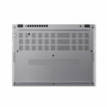 Bottom Image for Acer TravelMate P2 14 P214-56 TMP214-56-52BY 14" Notebook - WUXGA - 60 Hz - Intel Core 5 120U - 16 GB - 512 GB SSD - English Keyboard - Silver