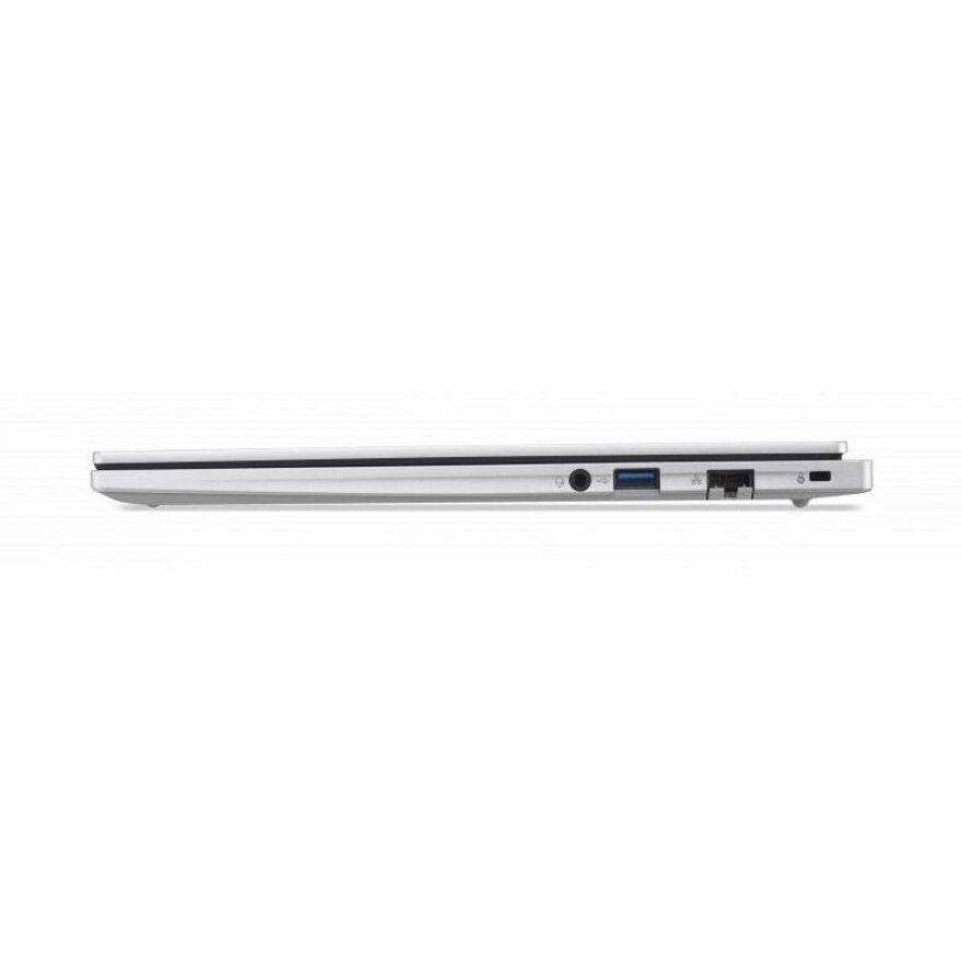 Left Image for Acer TravelMate P2 14 P214-56 TMP214-56-52BY 14" Notebook - WUXGA - 60 Hz - Intel Core 5 120U - 16 GB - 512 GB SSD - English Keyboard - Silver