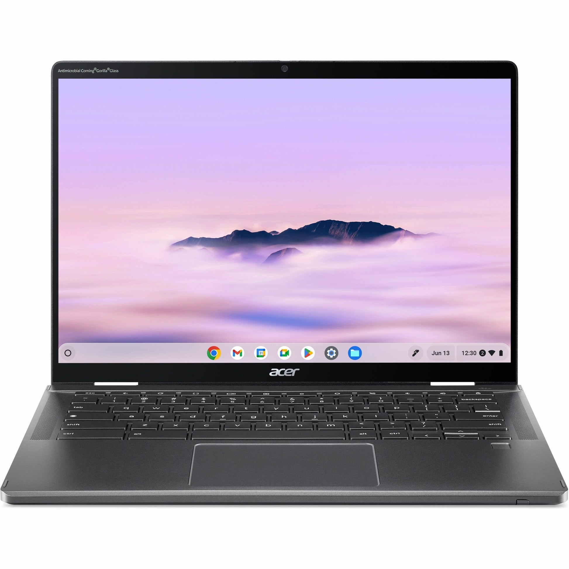 Main Image for Acer Chromebook Plus Spin 714 CPE794-1N CPE794-1N-56FV 14" Touchscreen Convertible 2 in 1 Chromebook - WUXGA - 60 Hz - Intel Core Ultra 5 125U - 16 GB - 256 GB SSD - English (US) Keyboard - Iron