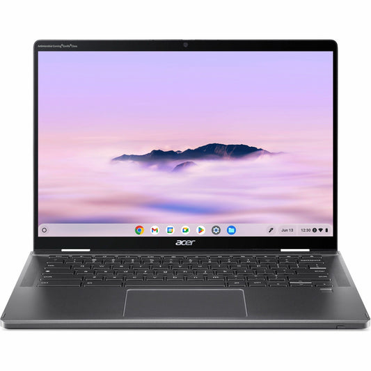 Main Image for Acer Chromebook Plus Spin 714 CPE794-1N CPE794-1N-56FV 14" Touchscreen Convertible 2 in 1 Chromebook - WUXGA - 60 Hz - Intel Core Ultra 5 125U - 16 GB - 256 GB SSD - English (US) Keyboard - Iron