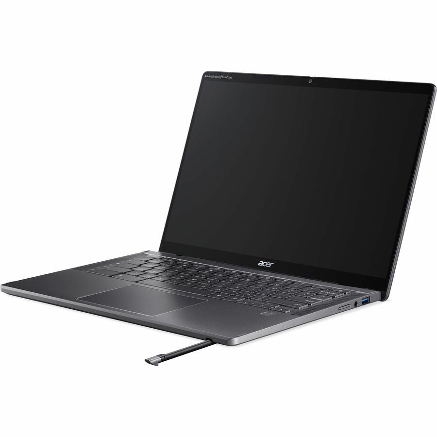 Alternate-Image5 Image for Acer Chromebook Plus Spin 714 CPE794-1N CPE794-1N-56FV 14" Touchscreen Convertible 2 in 1 Chromebook - WUXGA - 60 Hz - Intel Core Ultra 5 125U - 16 GB - 256 GB SSD - English (US) Keyboard - Iron