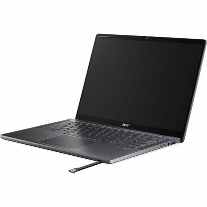 Alternate-Image5 Image for Acer Chromebook Plus Spin 714 CPE794-1N CPE794-1N-56FV 14" Touchscreen Convertible 2 in 1 Chromebook - WUXGA - 60 Hz - Intel Core Ultra 5 125U - 16 GB - 256 GB SSD - English (US) Keyboard - Iron