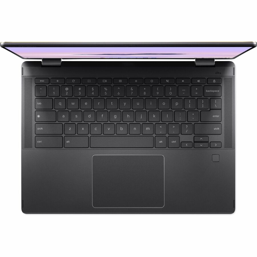 Alternate-Image9 Image for Acer Chromebook Plus Spin 714 CPE794-1N CPE794-1N-56FV 14" Touchscreen Convertible 2 in 1 Chromebook - WUXGA - 60 Hz - Intel Core Ultra 5 125U - 16 GB - 256 GB SSD - English (US) Keyboard - Iron