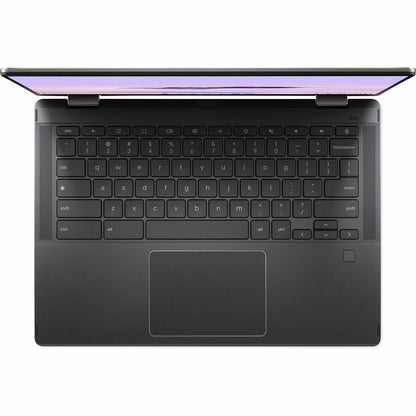 Alternate-Image9 Image for Acer Chromebook Plus Spin 714 CPE794-1N CPE794-1N-56FV 14" Touchscreen Convertible 2 in 1 Chromebook - WUXGA - 60 Hz - Intel Core Ultra 5 125U - 16 GB - 256 GB SSD - English (US) Keyboard - Iron