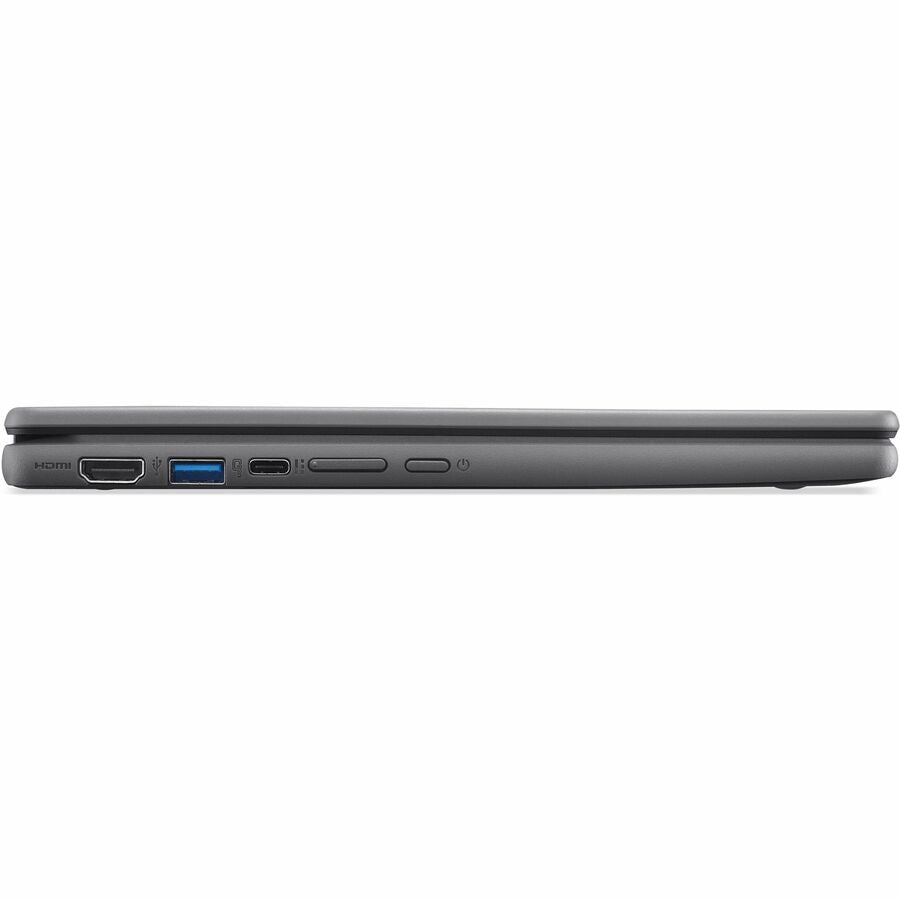 Right Image for Acer Chromebook Spin 512 R857T R857T-C648 12.2" Touchscreen Convertible 2 in 1 Chromebook - WUXGA - 60 Hz - Intel N-Series N150 - 8 GB - 64 GB Flash Memory - English (US) Keyboard - Black
