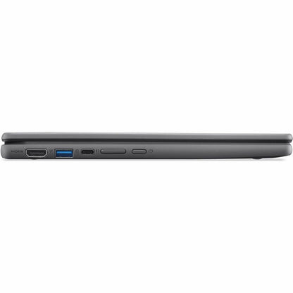 Right Image for Acer Chromebook Spin 512 R857T R857T-C648 12.2" Touchscreen Convertible 2 in 1 Chromebook - WUXGA - 60 Hz - Intel N-Series N150 - 8 GB - 64 GB Flash Memory - English (US) Keyboard - Black
