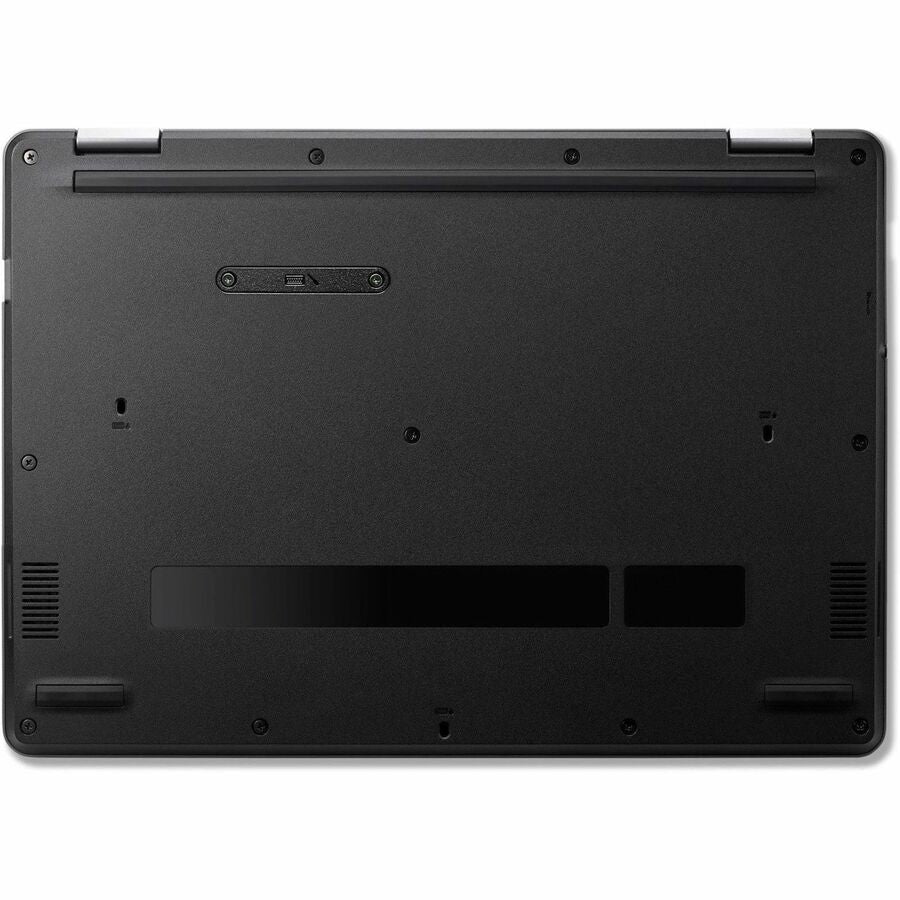 Bottom Image for Acer Chromebook Spin 511 R756T R756T-C7Q7 11.6" Touchscreen Convertible 2 in 1 Chromebook - HD - 60 Hz - Intel N-Series N100 - 8 GB - 64 GB Flash Memory - English (US) Keyboard - Black