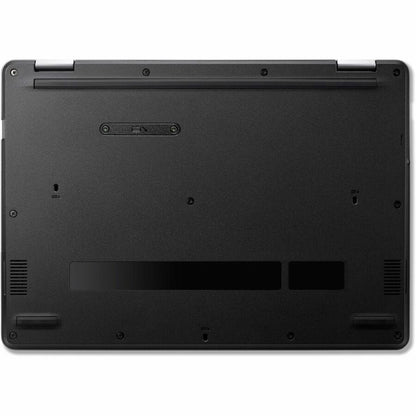 Bottom Image for Acer Chromebook Spin 511 R756T R756T-C7Q7 11.6" Touchscreen Convertible 2 in 1 Chromebook - HD - 60 Hz - Intel N-Series N100 - 8 GB - 64 GB Flash Memory - English (US) Keyboard - Black
