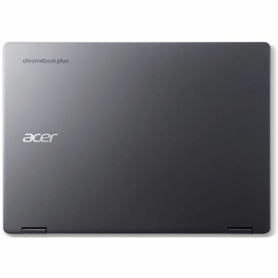 Top Image for Acer Chromebook Plus Spin 514 CPE594-1N CPE594-1N-316H 14" Touchscreen Convertible 2 in 1 Chromebook - WUXGA - 60 Hz - Intel Core 3 100U - 16 GB - 256 GB SSD - English (US) Keyboard - Iron