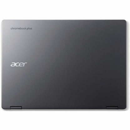Top Image for Acer Chromebook Plus Spin 514 CPE594-1N CPE594-1N-316H 14" Touchscreen Convertible 2 in 1 Chromebook - WUXGA - 60 Hz - Intel Core 3 100U - 16 GB - 256 GB SSD - English (US) Keyboard - Iron