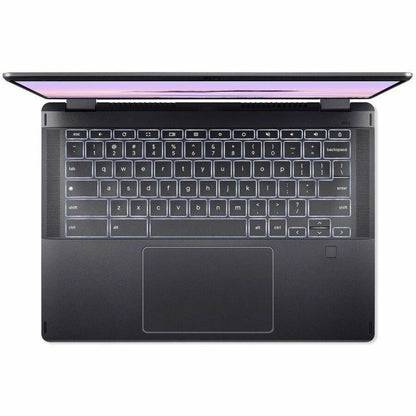 Alternate-Image5 Image for Acer Chromebook Plus Spin 514 CPE594-1N CPE594-1N-316H 14" Touchscreen Convertible 2 in 1 Chromebook - WUXGA - 60 Hz - Intel Core 3 100U - 16 GB - 256 GB SSD - English (US) Keyboard - Iron