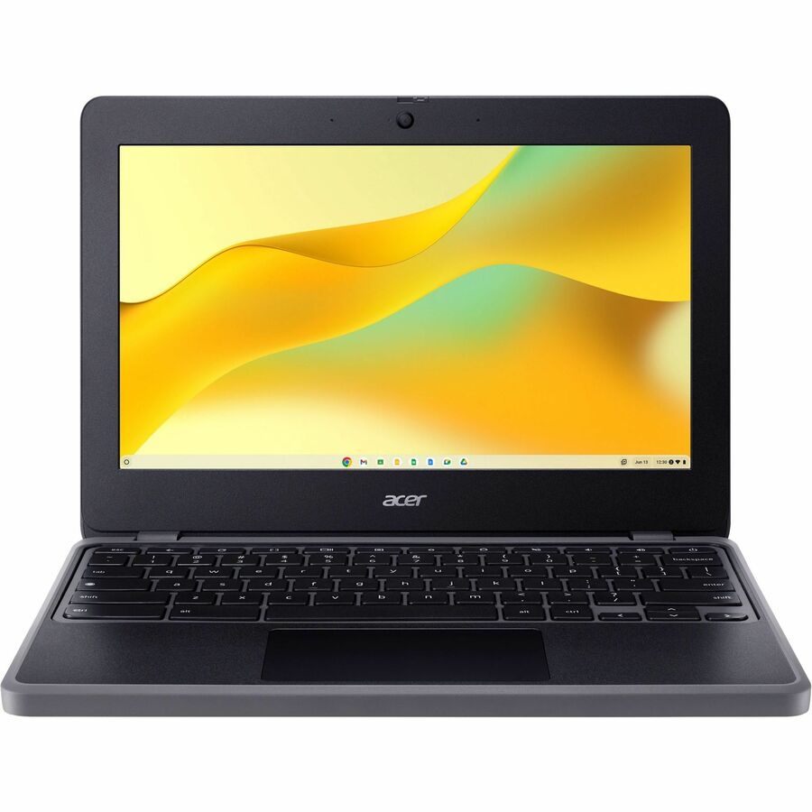 Alternate-Image3 Image for Acer Chromebook 511 C736 C736-C4V3 11.6" Chromebook - HD - 60 Hz - Intel N-Series N100 - 8 GB - 32 GB Flash Memory - English (US) Keyboard - Black