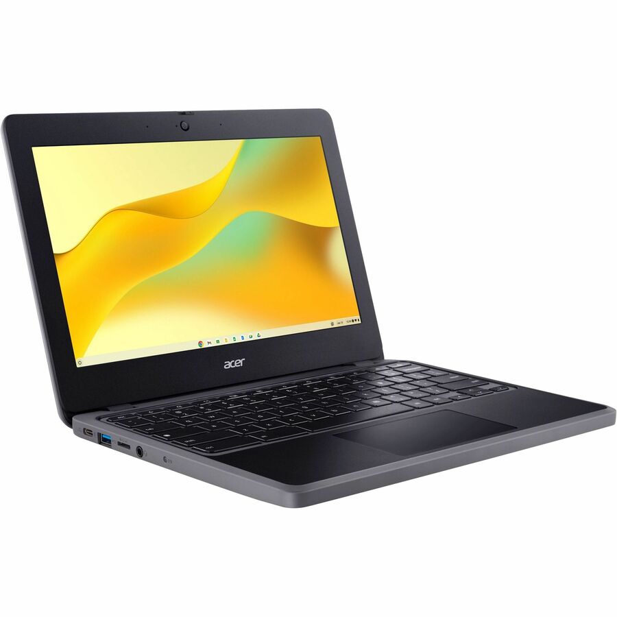 Alternate-Image1 Image for Acer Chromebook 511 C736 C736-C4V3 11.6" Chromebook - HD - 60 Hz - Intel N-Series N100 - 8 GB - 32 GB Flash Memory - English (US) Keyboard - Black