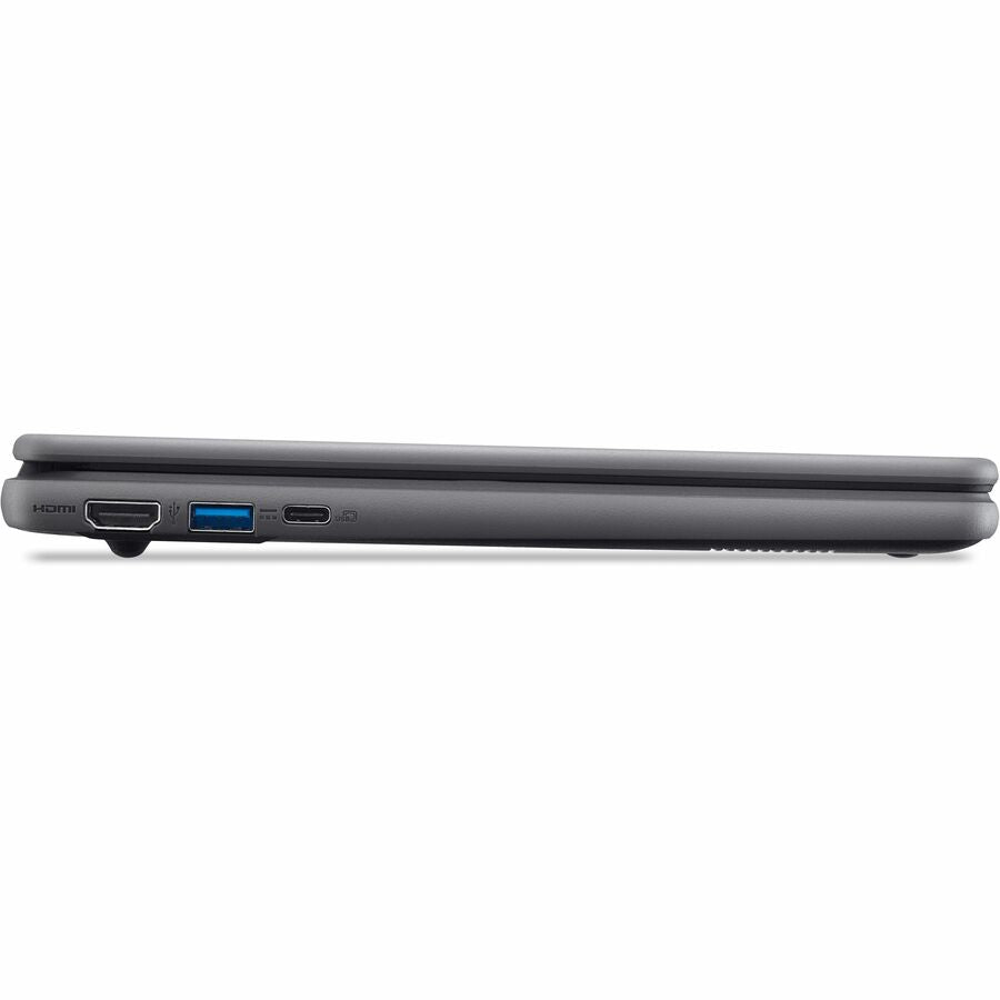 Right Image for Acer Chromebook 511 C737T C737T-C8WD 11.6" Touchscreen Chromebook - Full HD - 60 Hz - Intel N-Series N150 - 8 GB - 64 GB Flash Memory - English (US) Keyboard - Black