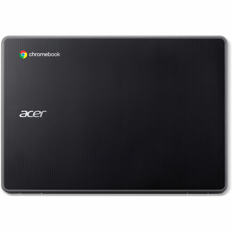 Top Image for Acer Chromebook 511 C737T C737T-C8WD 11.6" Touchscreen Chromebook - Full HD - 60 Hz - Intel N-Series N150 - 8 GB - 64 GB Flash Memory - English (US) Keyboard - Black