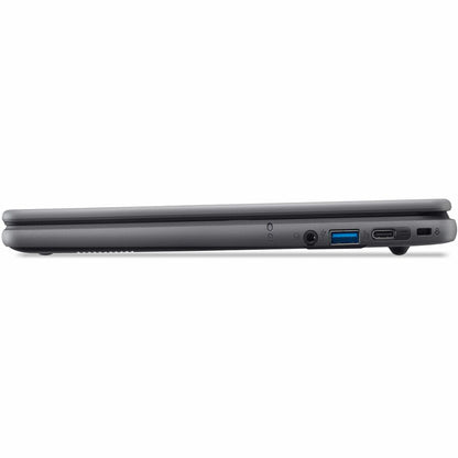 Left Image for Acer Chromebook 511 C737T C737T-C8WD 11.6" Touchscreen Chromebook - Full HD - 60 Hz - Intel N-Series N150 - 8 GB - 64 GB Flash Memory - English (US) Keyboard - Black