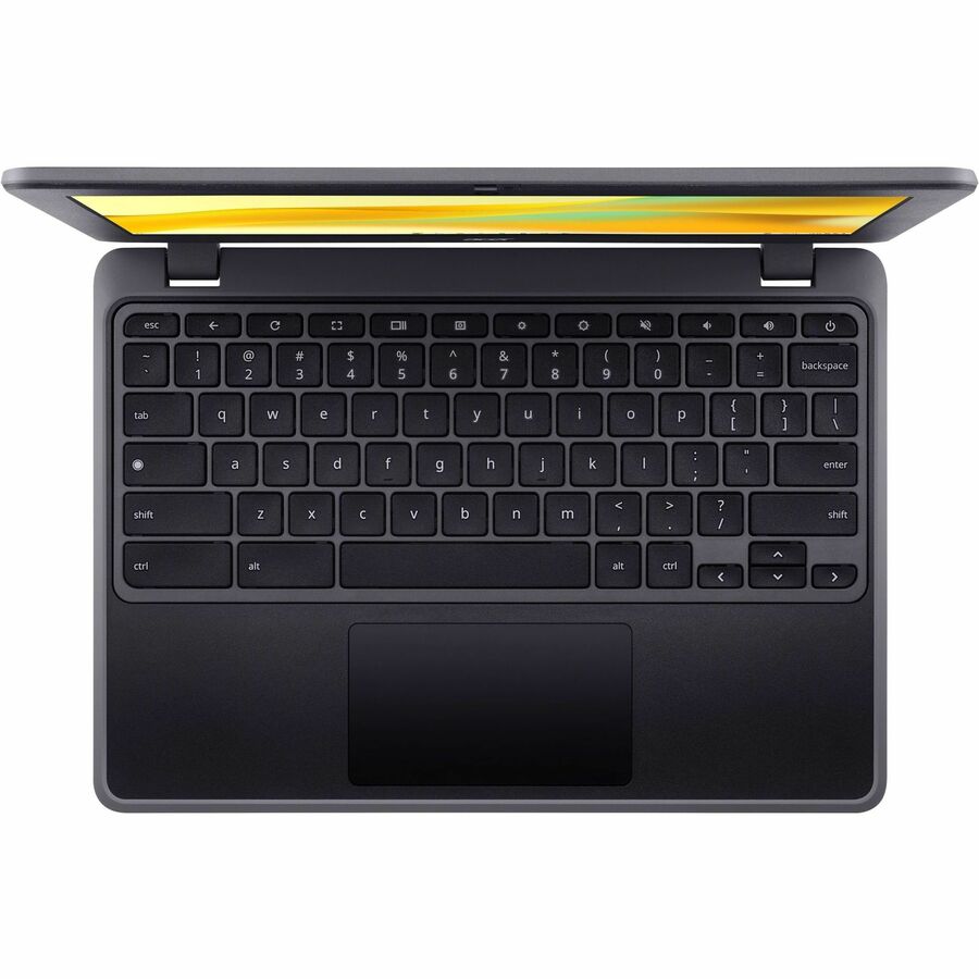 Alternate-Image3 Image for Acer Chromebook 511 C736T C736T-C2PB 11.6" Touchscreen Chromebook - HD - 60 Hz - Intel N-Series N100 - 8 GB - 32 GB Flash Memory - English (US) Keyboard - Black