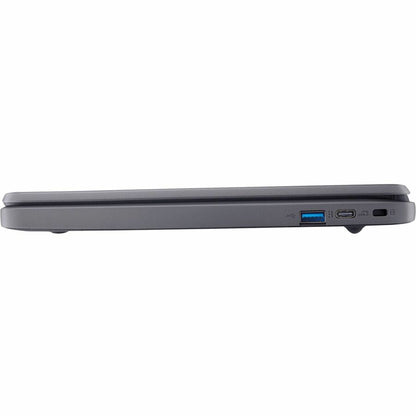 Left Image for Acer Chromebook 511 C736T C736T-C2PB 11.6" Touchscreen Chromebook - HD - 60 Hz - Intel N-Series N100 - 8 GB - 32 GB Flash Memory - English (US) Keyboard - Black