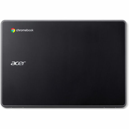Top Image for Acer Chromebook 511 C737T C737T-C1CW 11.6" Touchscreen Chromebook - HD - 60 Hz - Intel N-Series N150 - 8 GB - 64 GB Flash Memory - English (US) Keyboard - Black