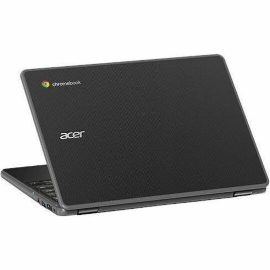 Top Image for Acer Chromebook 511 C737 C737-C0QCNA 11.6" Chromebook - HD - 60 Hz - Intel N-Series N150 - 8 GB - 64 GB Flash Memory - English (US) Keyboard - Black